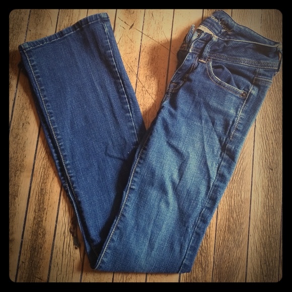 American Eagle Outfitters Denim - AE original bootcut Jean's, size 0